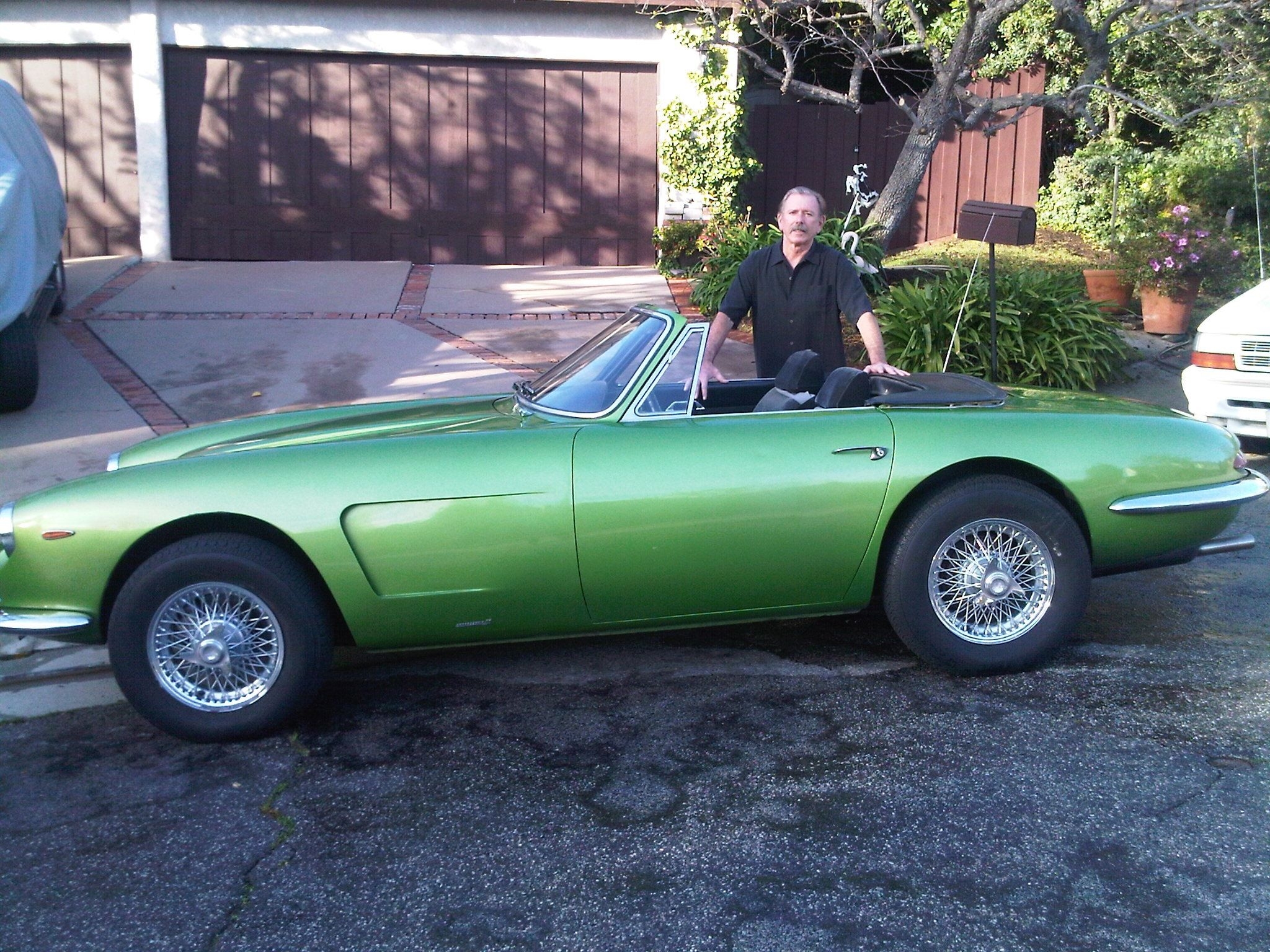 Apollo #7 Convertible